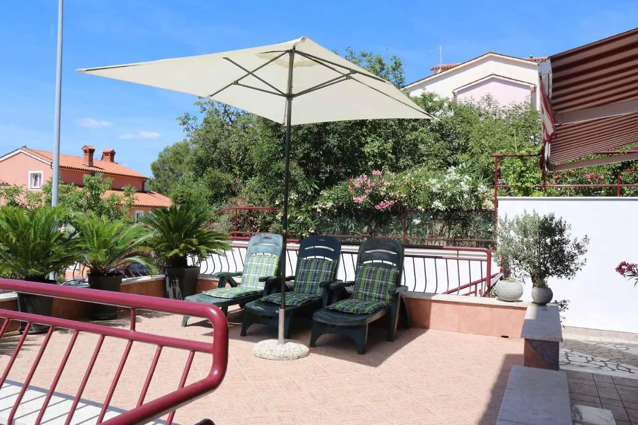 Apartment In Rabac 16698 0*,