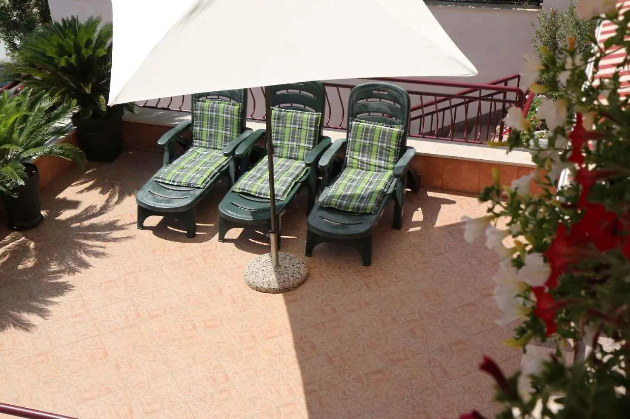 Apartment In Rabac 16698 Croatia