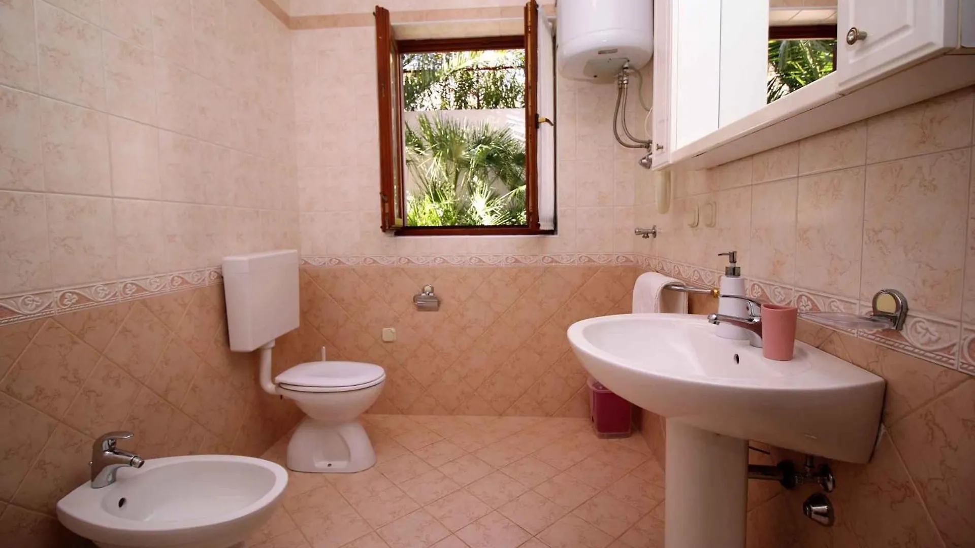Apartment In Rabac 16698 Croatia