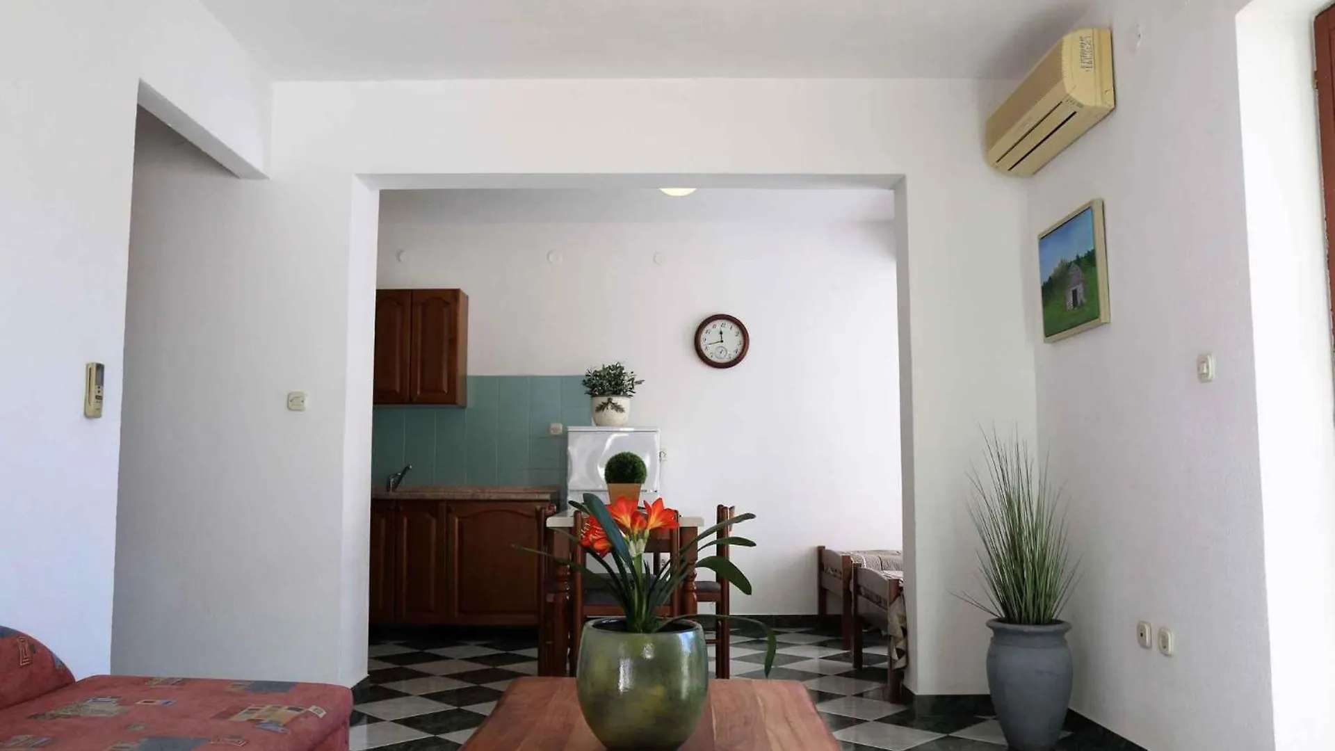 Apartment In Rabac 16698