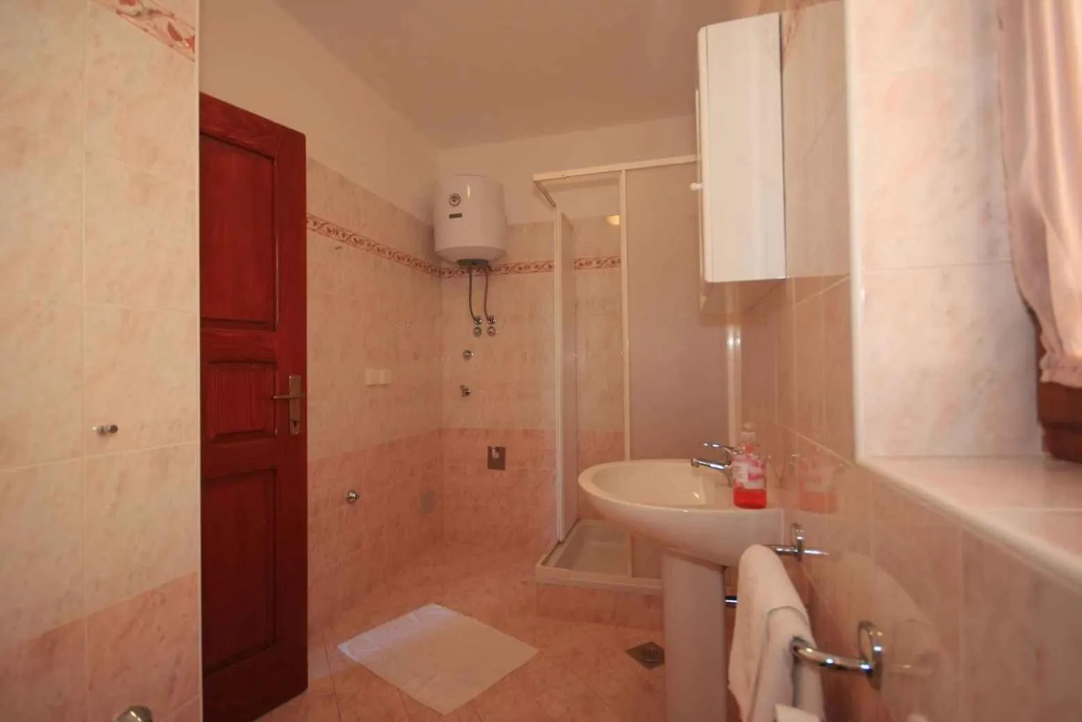 Apartment In Rabac 16698