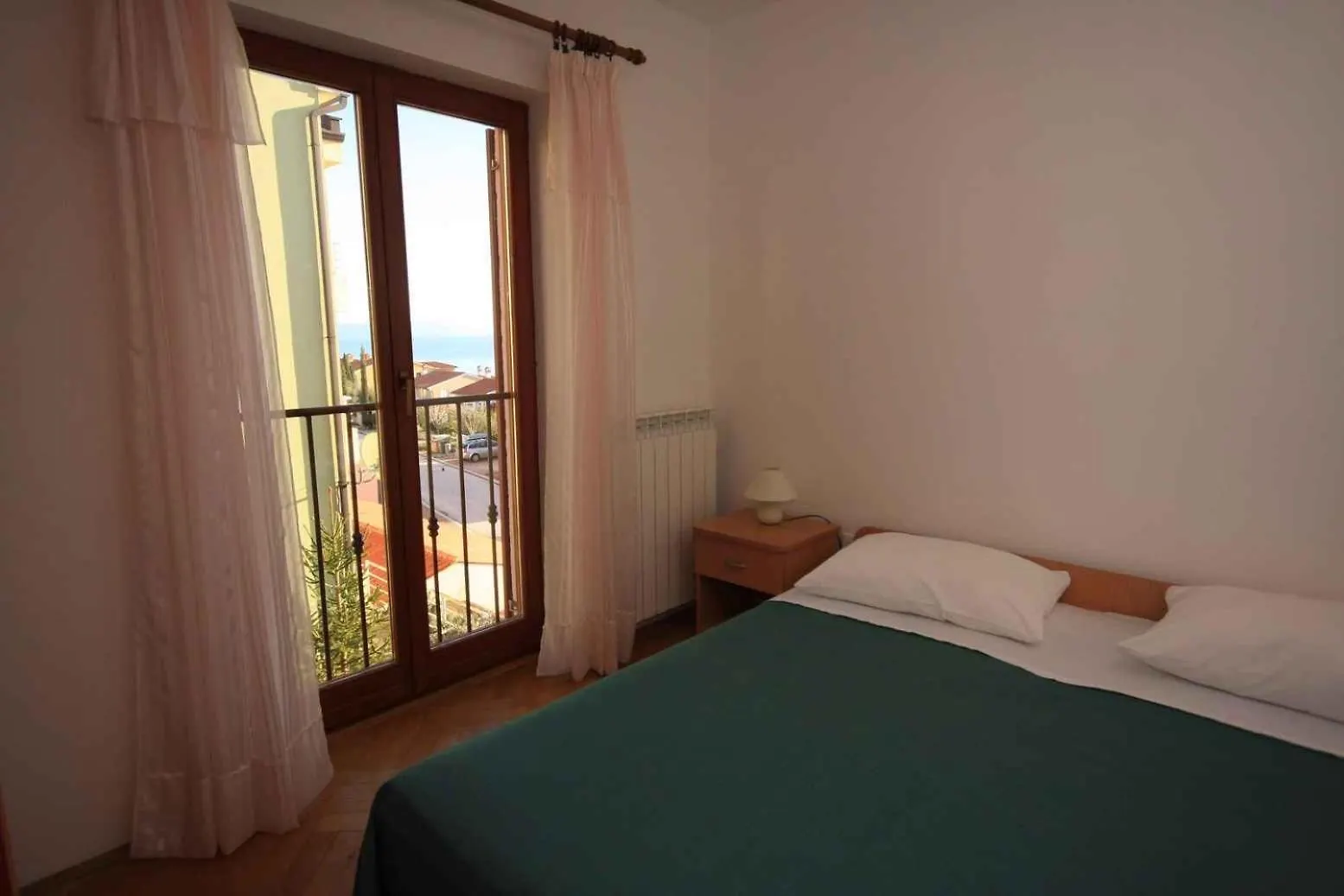 Apartment In Rabac 16698
