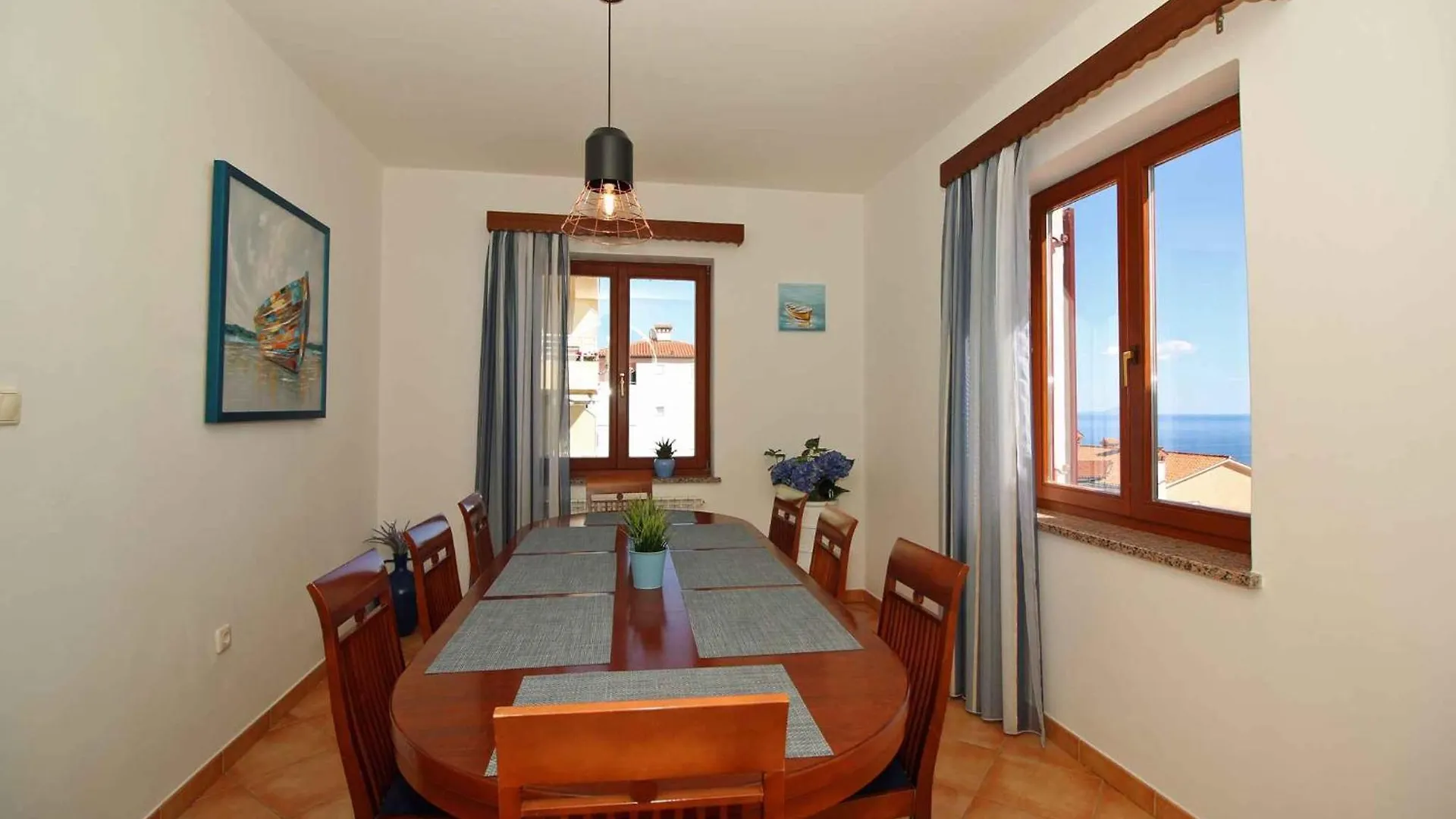 Apartment In Rabac 16698 0*,
