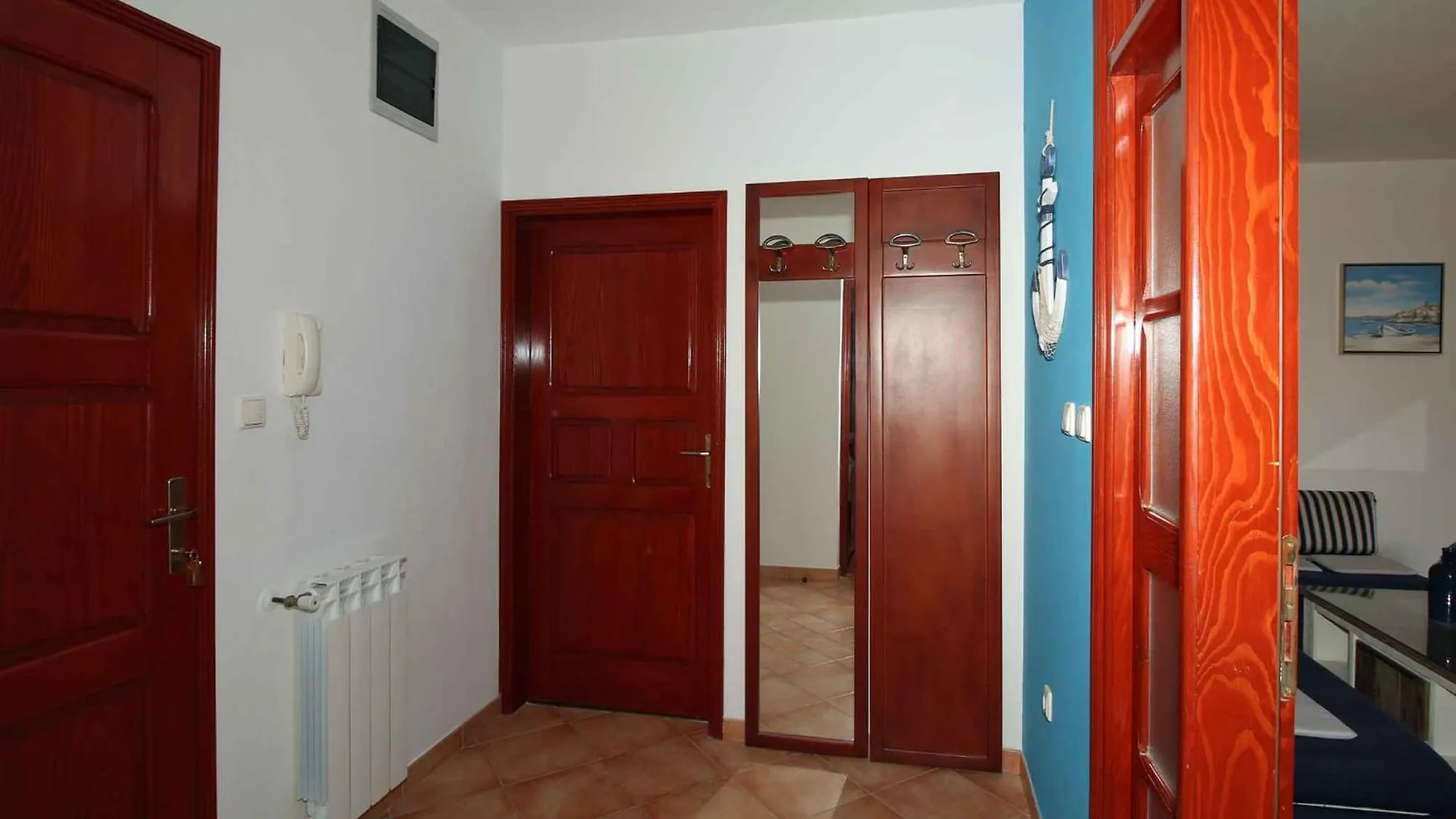 Apartment In Rabac 16698