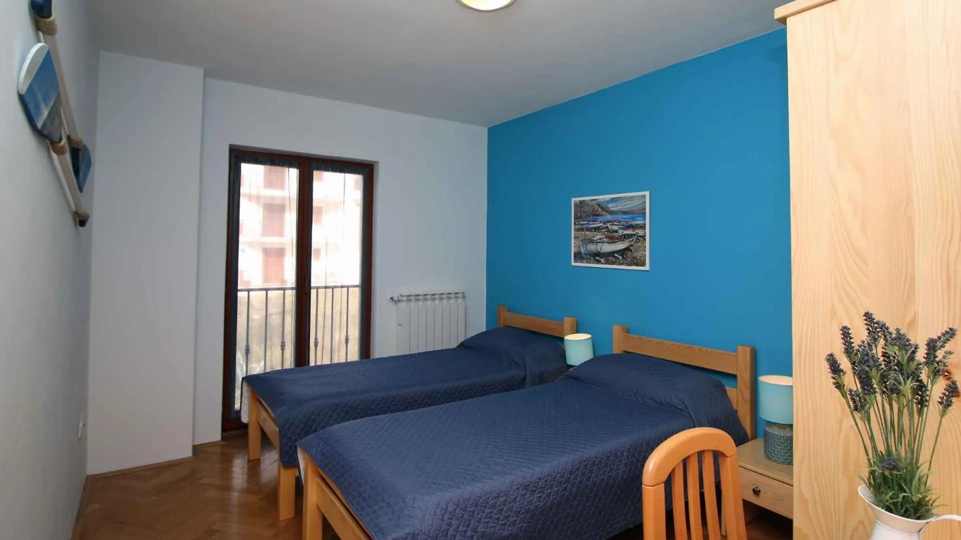 Apartment In Rabac 16698