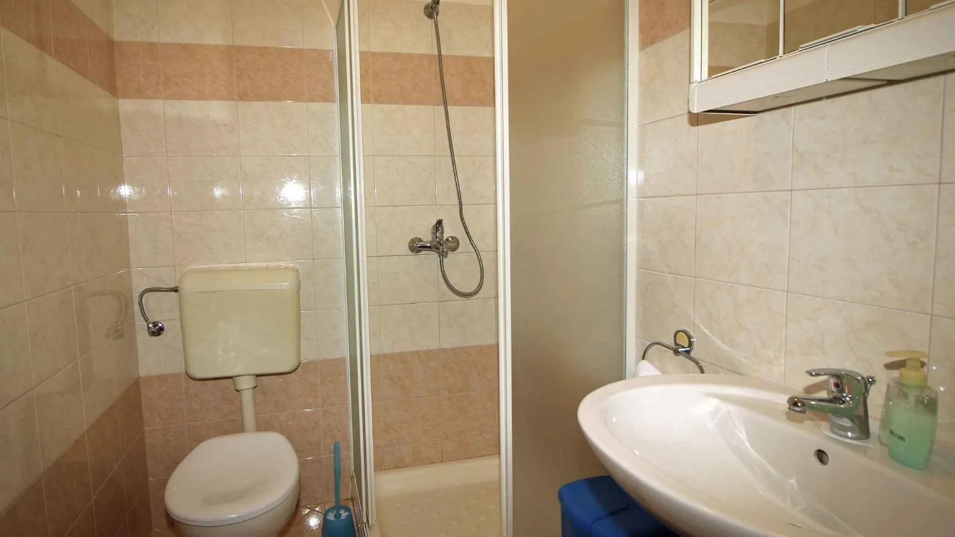 Apartment In Rabac 16698