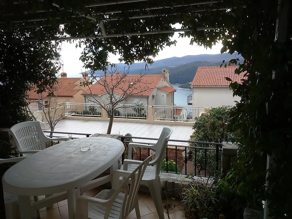 Apartment In Rabac 16698