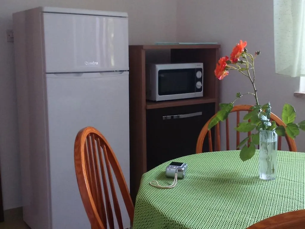 Apartment In Rabac 16698