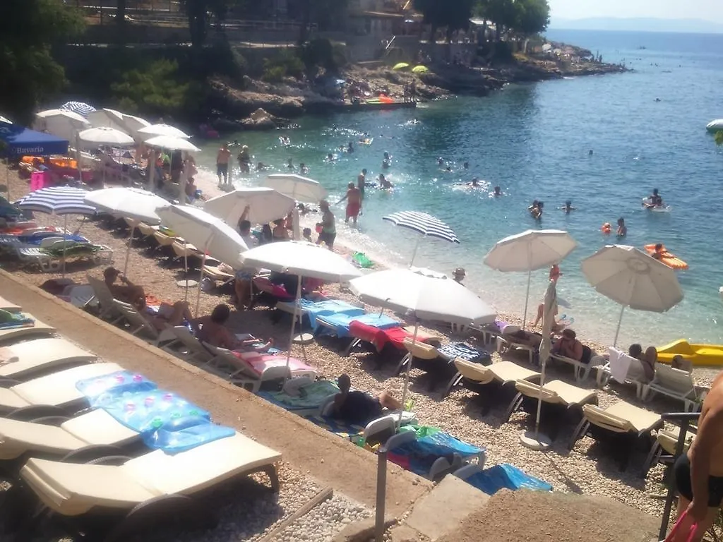 Apartment In Rabac 16698