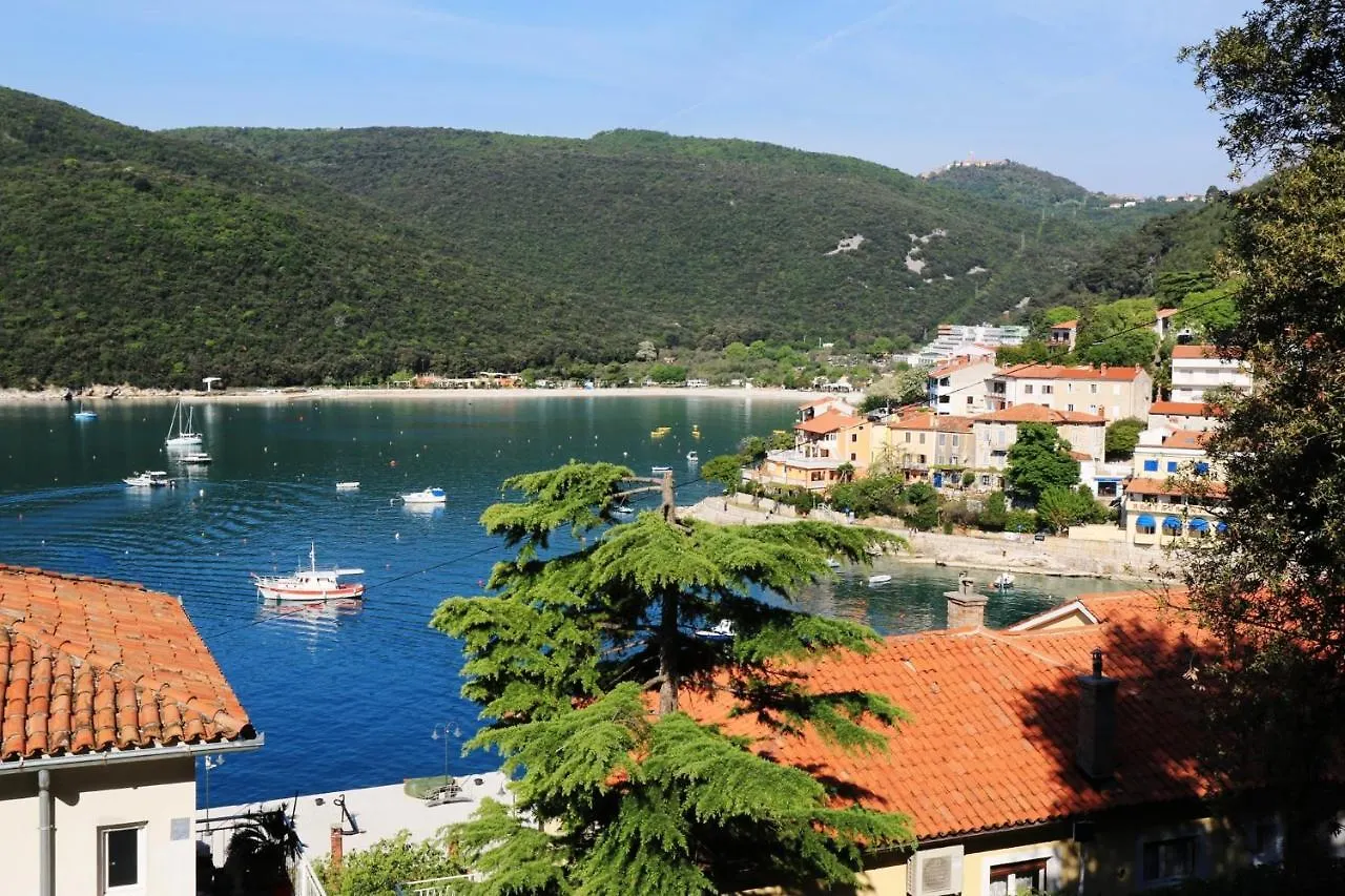 Apartment In Rabac 16698
